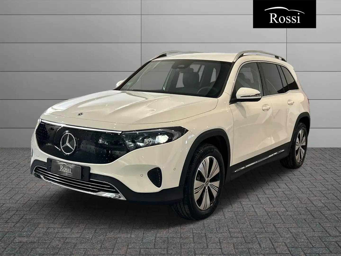 Mercedes-Benz EQB 250 + Bianco - 1