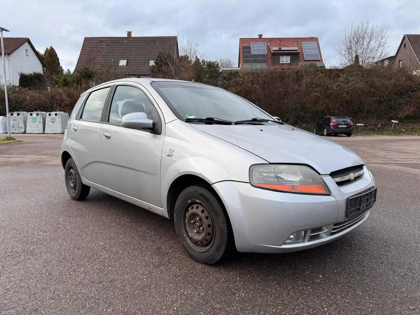 Chevrolet Kalos 1.2 SE***KLIMA*** Argintiu - 2