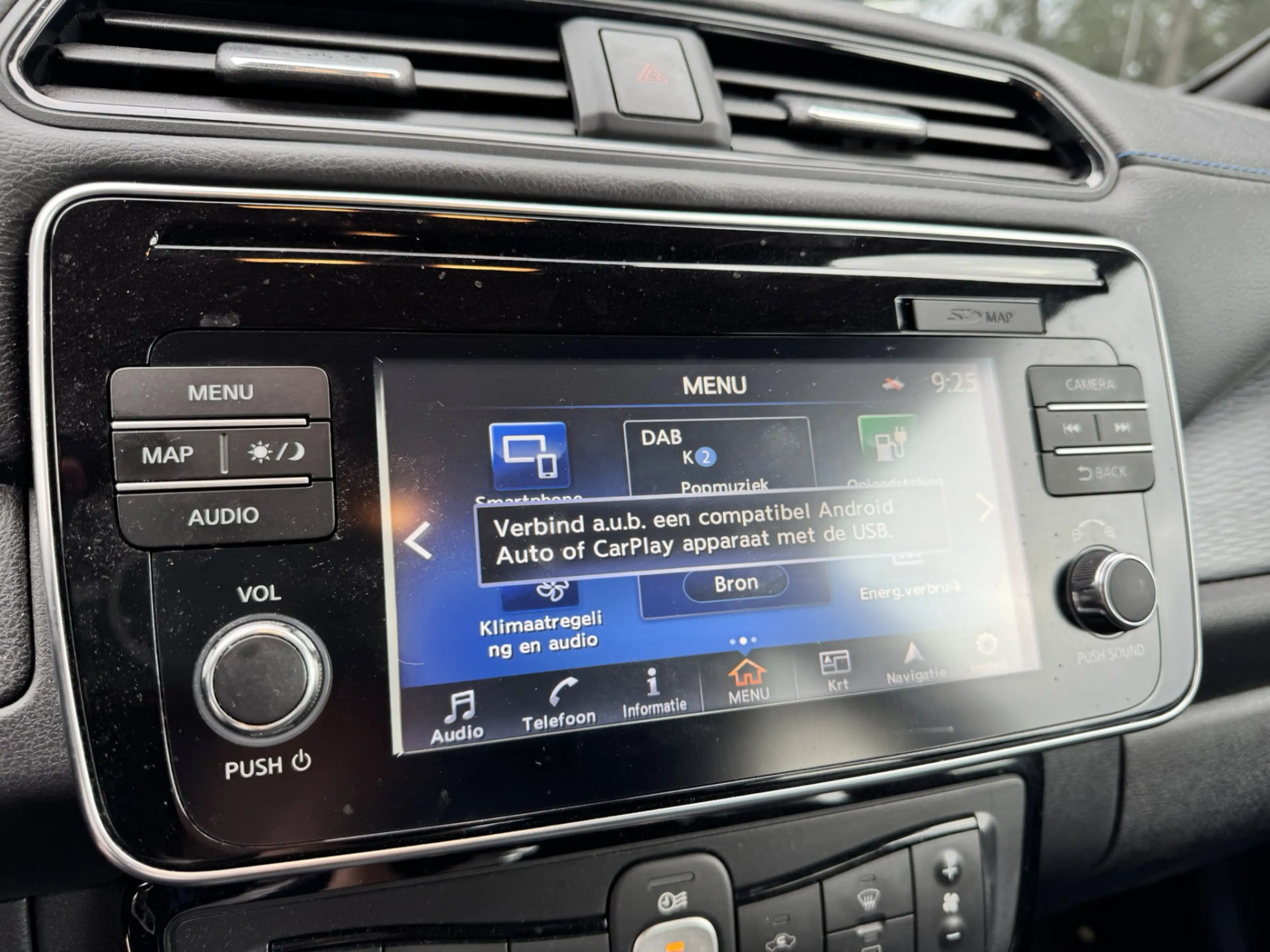 Nissan Leaf Tekna 40 kWh*85%SOH*Navi*ECC*EXPORT* — photo 26