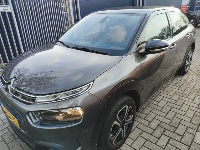 Citroen C4 Cactus 1.2 PureTech Feel | Achterbank in delen neerklapba