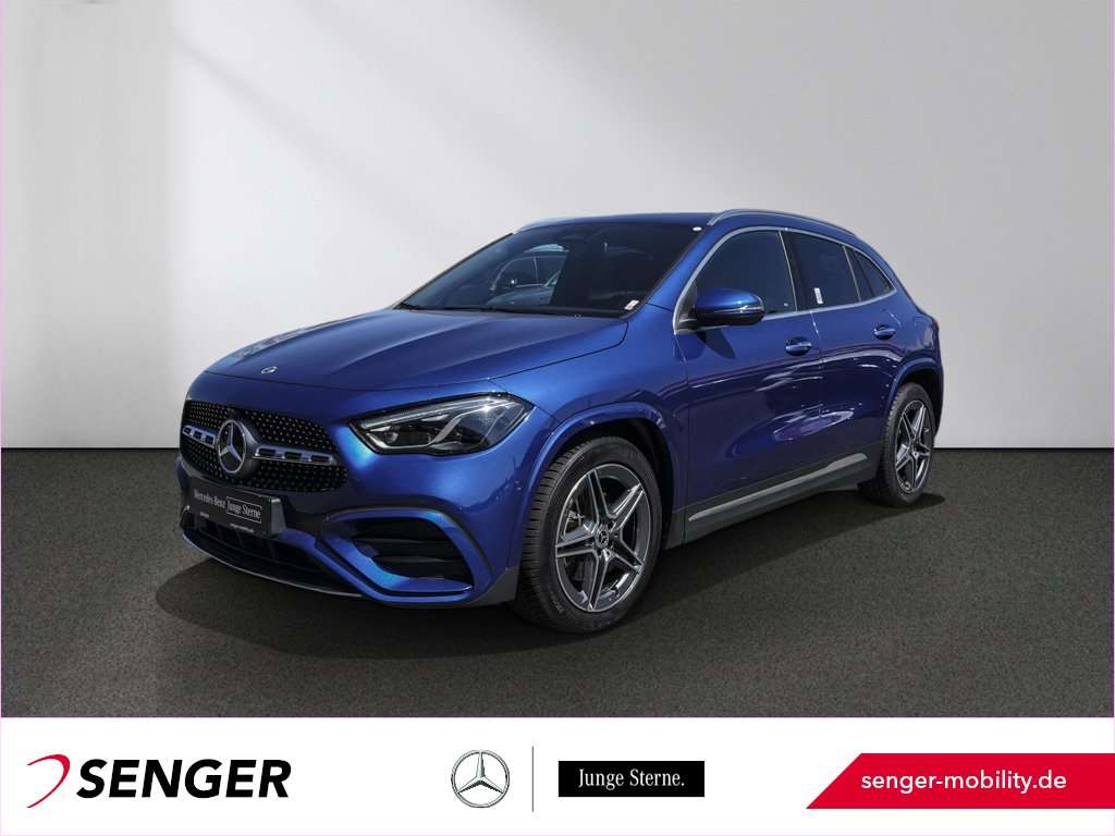 Mercedes-Benz GLA-Klasse