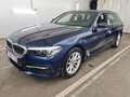 BMW 518 dA Touring**NAVI PRO-CUIR SPORT-VOLANT M-VIRTUAL** Blauw - thumbnail 5