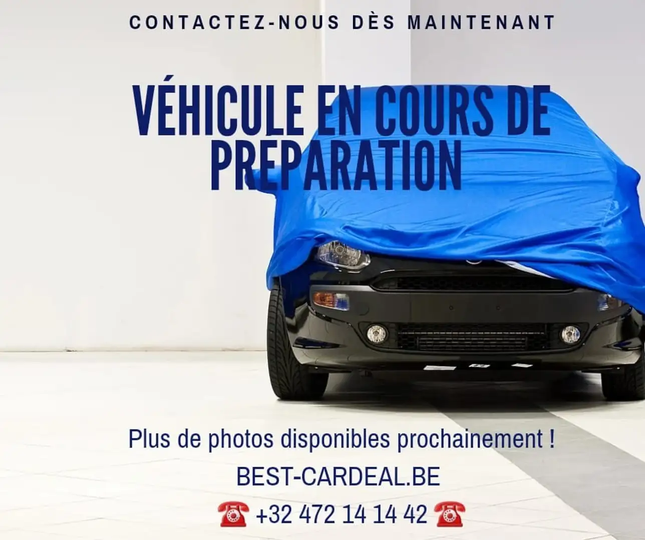 Fiat 500 1.0i MHEV Red/TOIT.PANO/GPS/CLIM/GARANTIE.12.MOIS/ Rood - 1