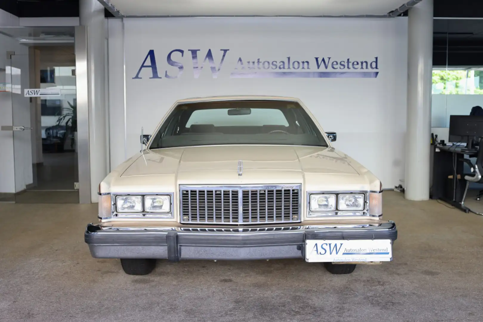 Mercury 5,0 V8 H-KENNZEICHEN Bej - 2