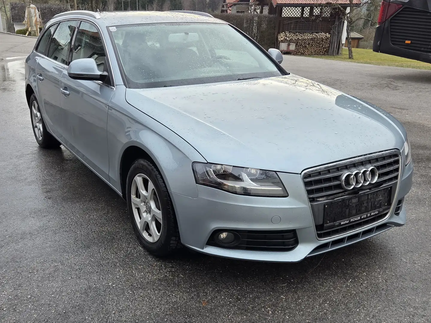Audi A4 Avant 2,0 TDI DPF - 1