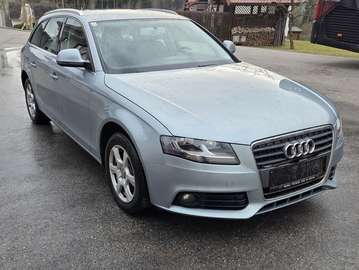 Avant 2,0 TDI DPF