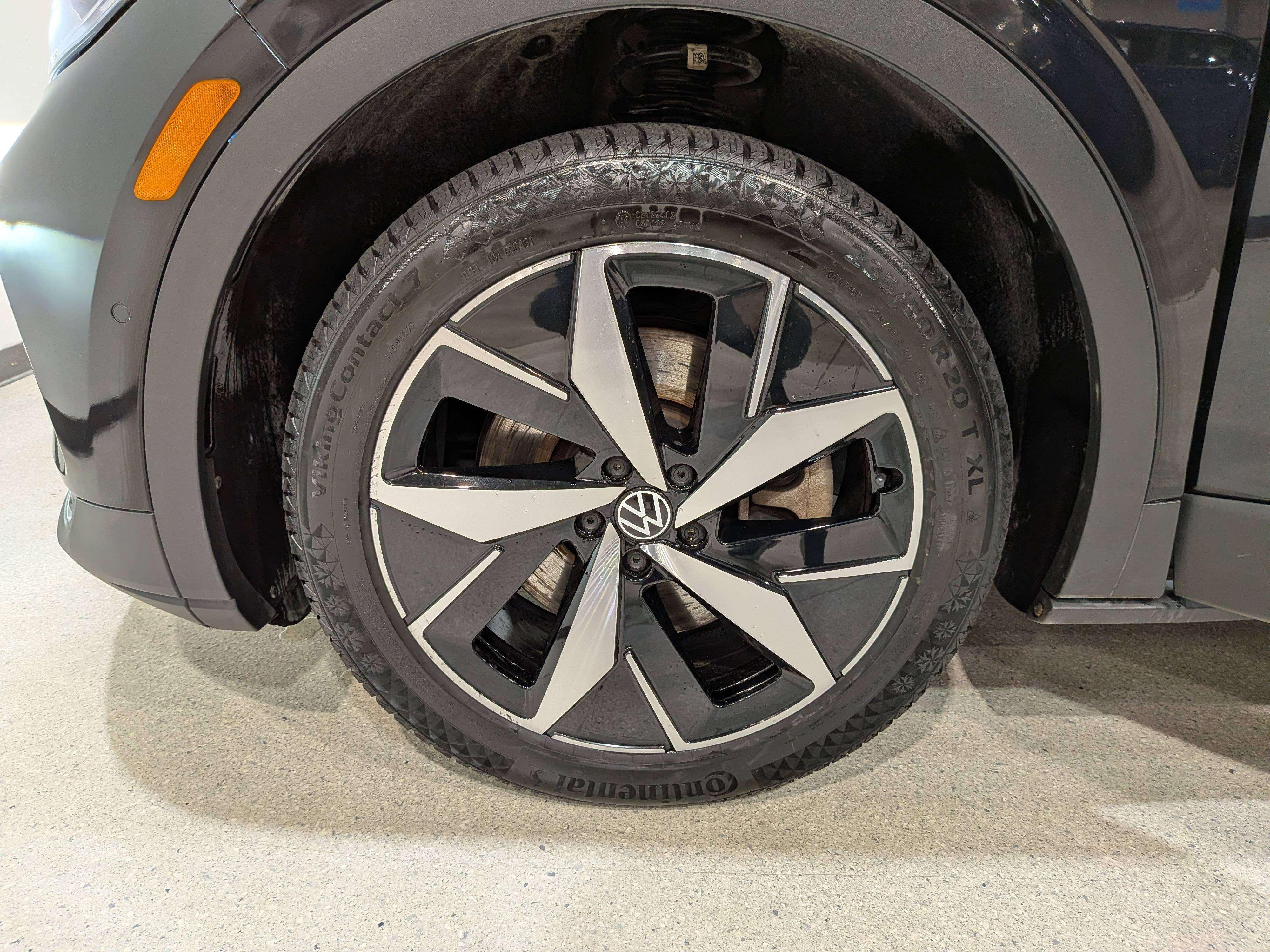 Volkswagen ID.4 2024