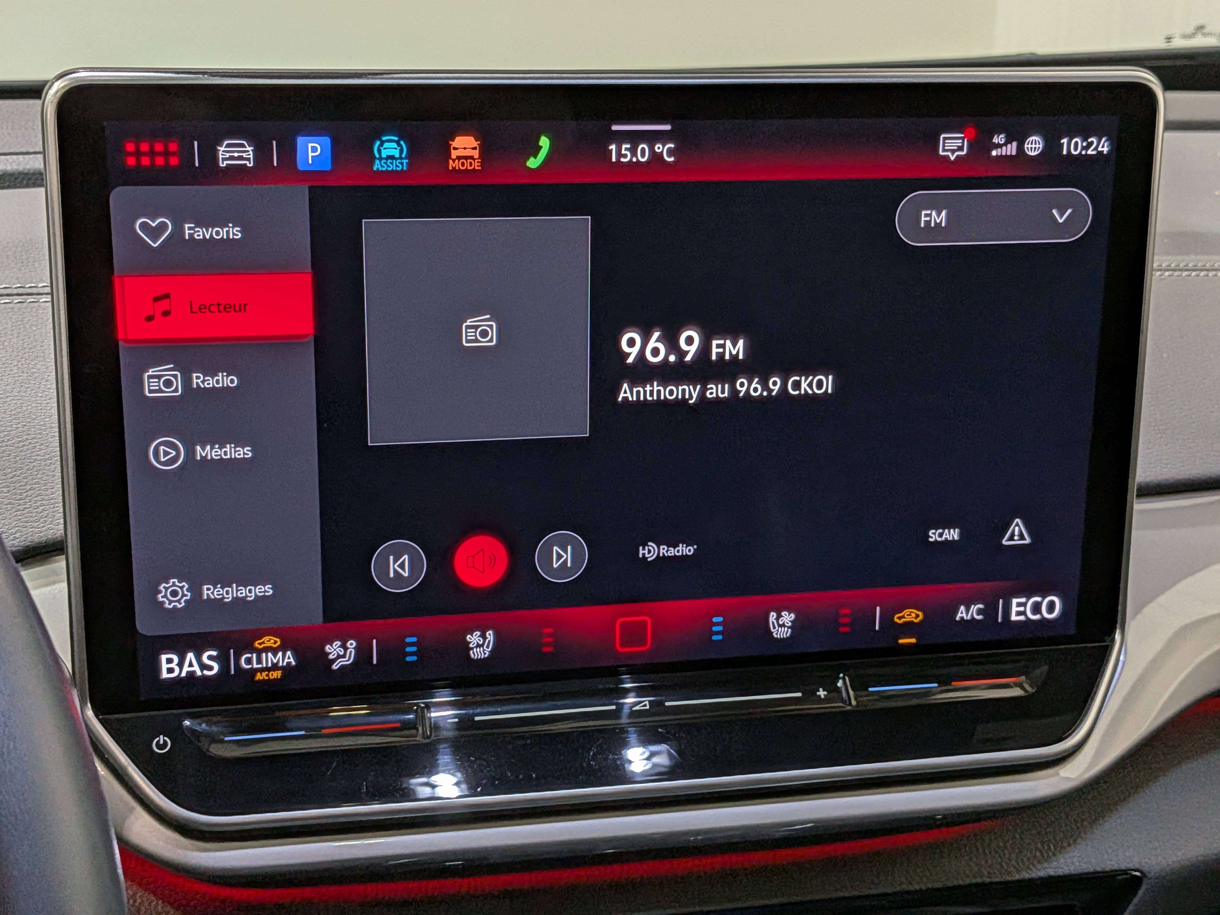 Volkswagen ID.4 2024