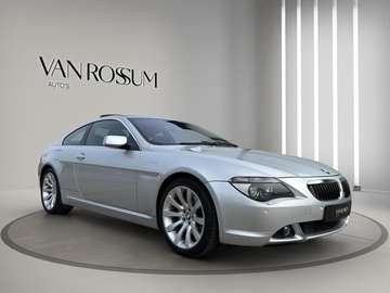 6-serie 650i High Executive | Panoramadak | Leder