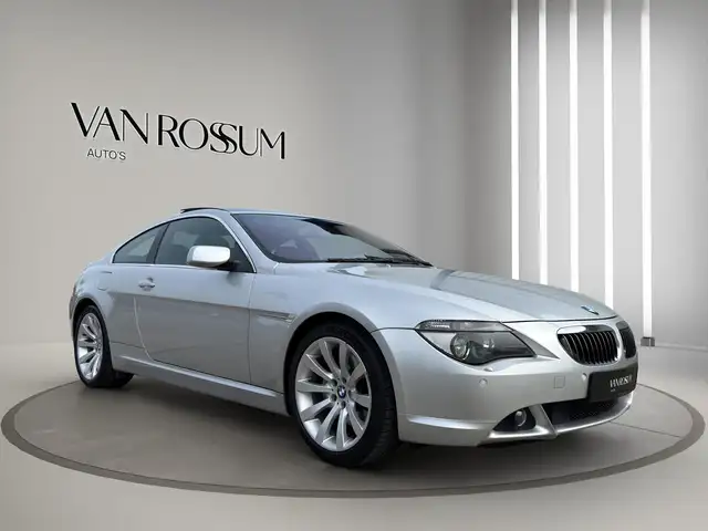 BMW 650 6-serie 650i High Executive | Panoramadak | Leder