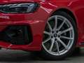 Audi RS4 TFSI Q LM19 SportAGA PANO SPORTDIFF. Rouge - thumbnail 7