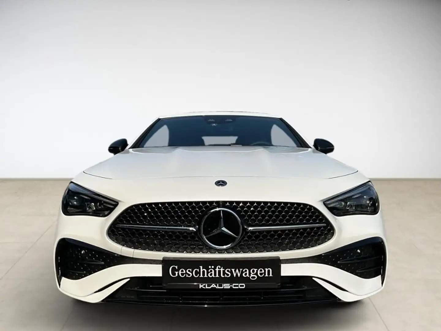 Mercedes-Benz CLE 300 4M AMG Night Sport ACC KeyLess PDC SHZ Weiß - 2