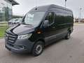 Mercedes-Benz Sprinter 317 CDI H2/L2 Navi*360°*Klima*Schwingsi Schwarz - thumbnail 1