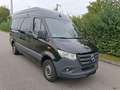 Mercedes-Benz Sprinter 317 CDI H2/L2 Navi*360°*Klima*Schwingsi Schwarz - thumbnail 5