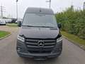 Mercedes-Benz Sprinter 317 CDI H2/L2 Navi*360°*Klima*Schwingsi Schwarz - thumbnail 6