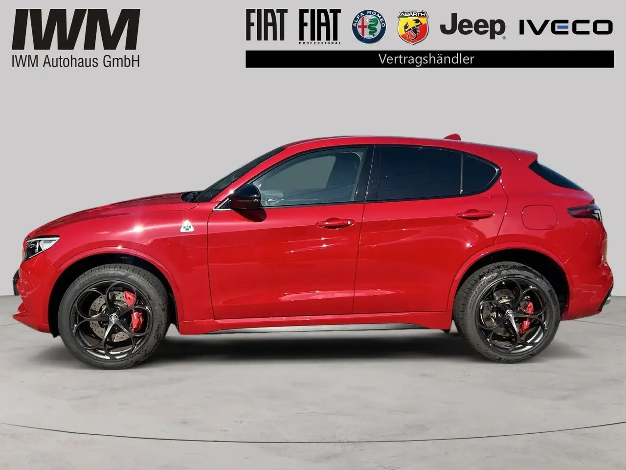 Alfa Romeo Stelvio 2023