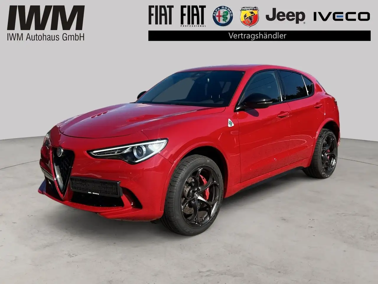 Alfa Romeo Stelvio 2023 — фото 9