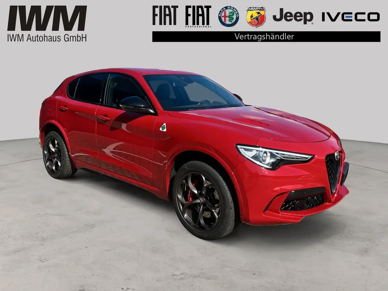 Alfa Romeo Stelvio 2023 — фото 6
