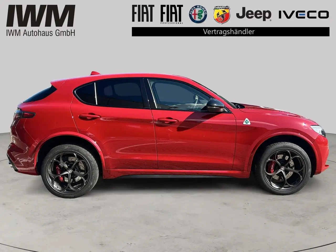 Alfa Romeo Stelvio 2023 — фото 7