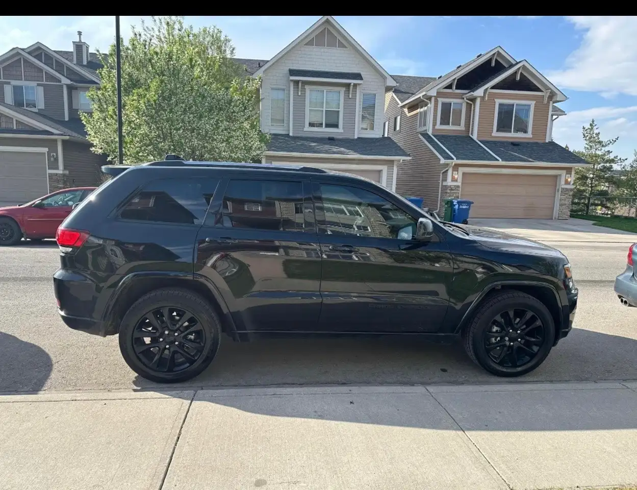 2020 Jeep Grand Cherokee