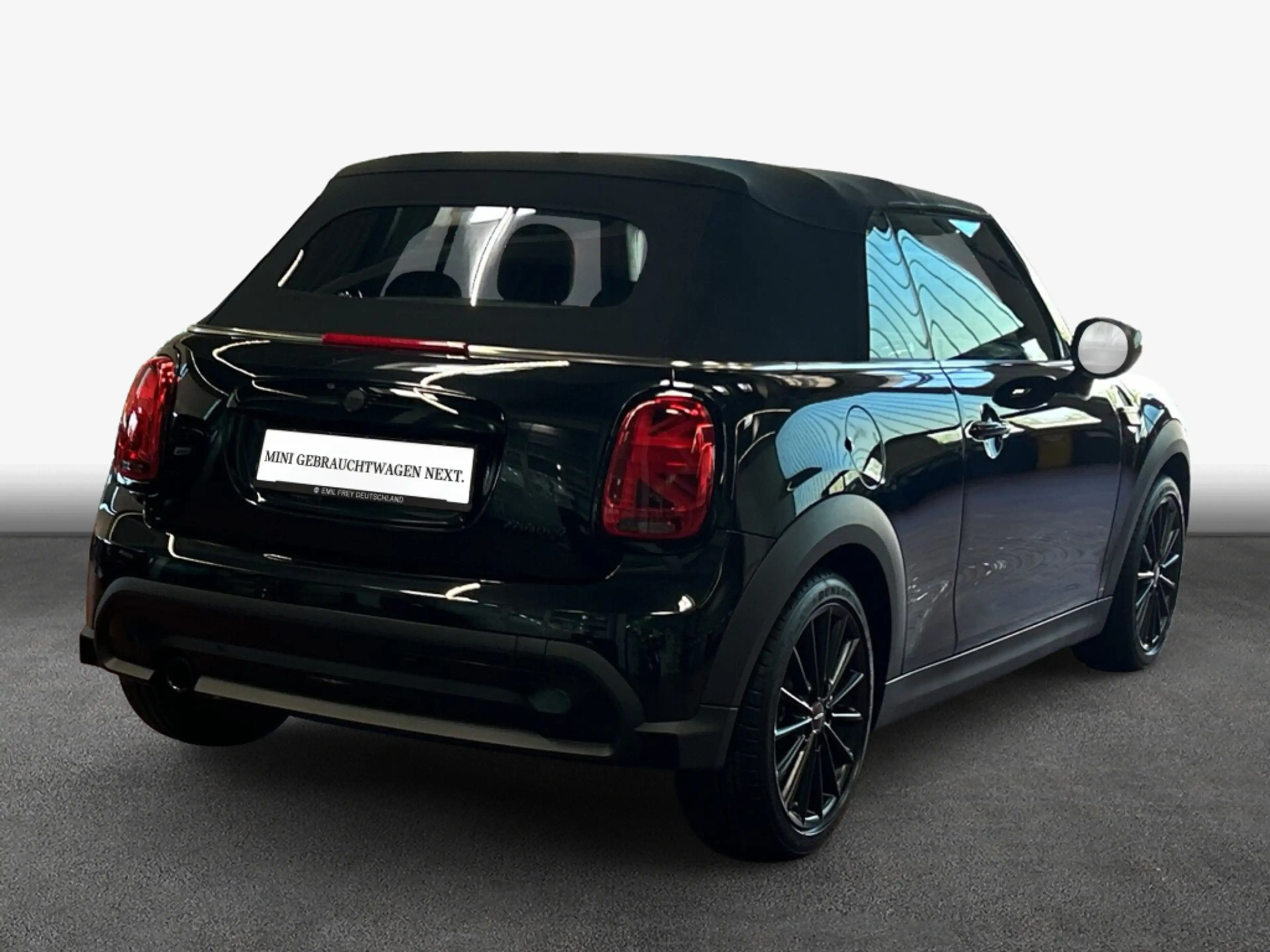 MINI Cooper Cabrio Cooper Cabrio Aut. Essential Trim LED Klima SHZ — photo 2