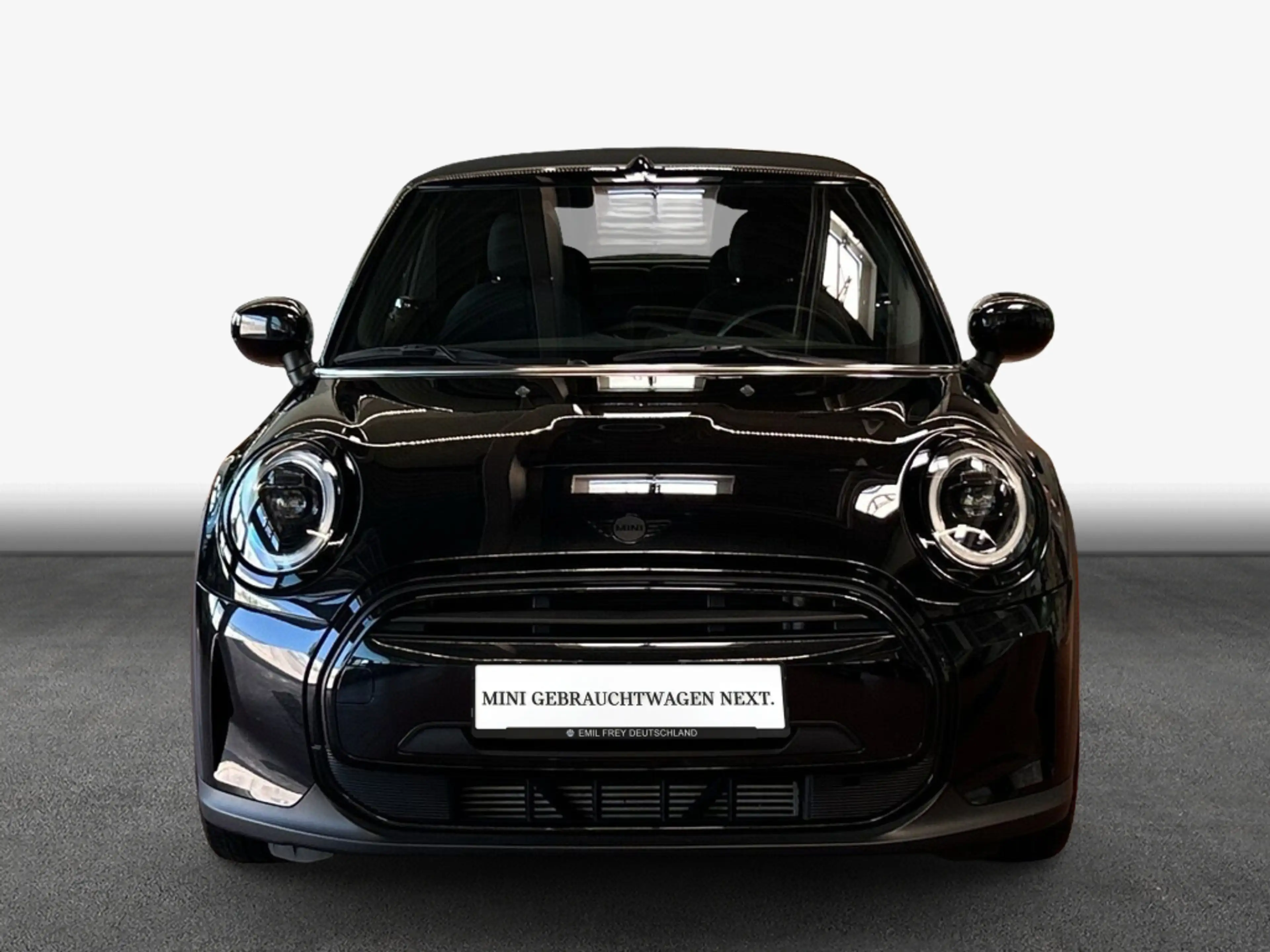 MINI Cooper Cabrio Cooper Cabrio Aut. Essential Trim LED Klima SHZ — photo 4