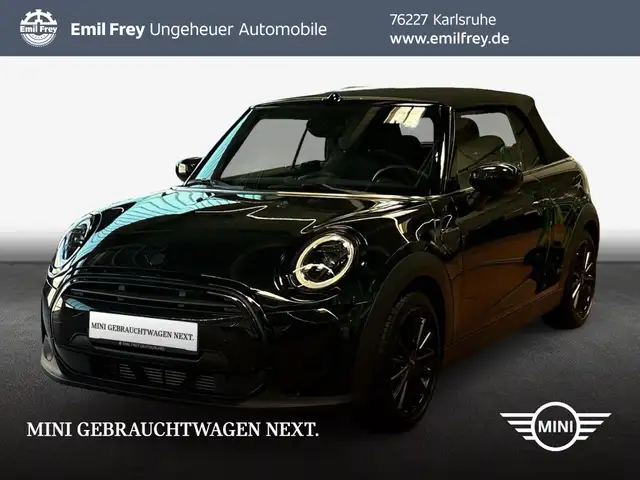 MINI Cooper Cabrio Cooper Cabrio Aut. Essential Trim LED Klima SHZ