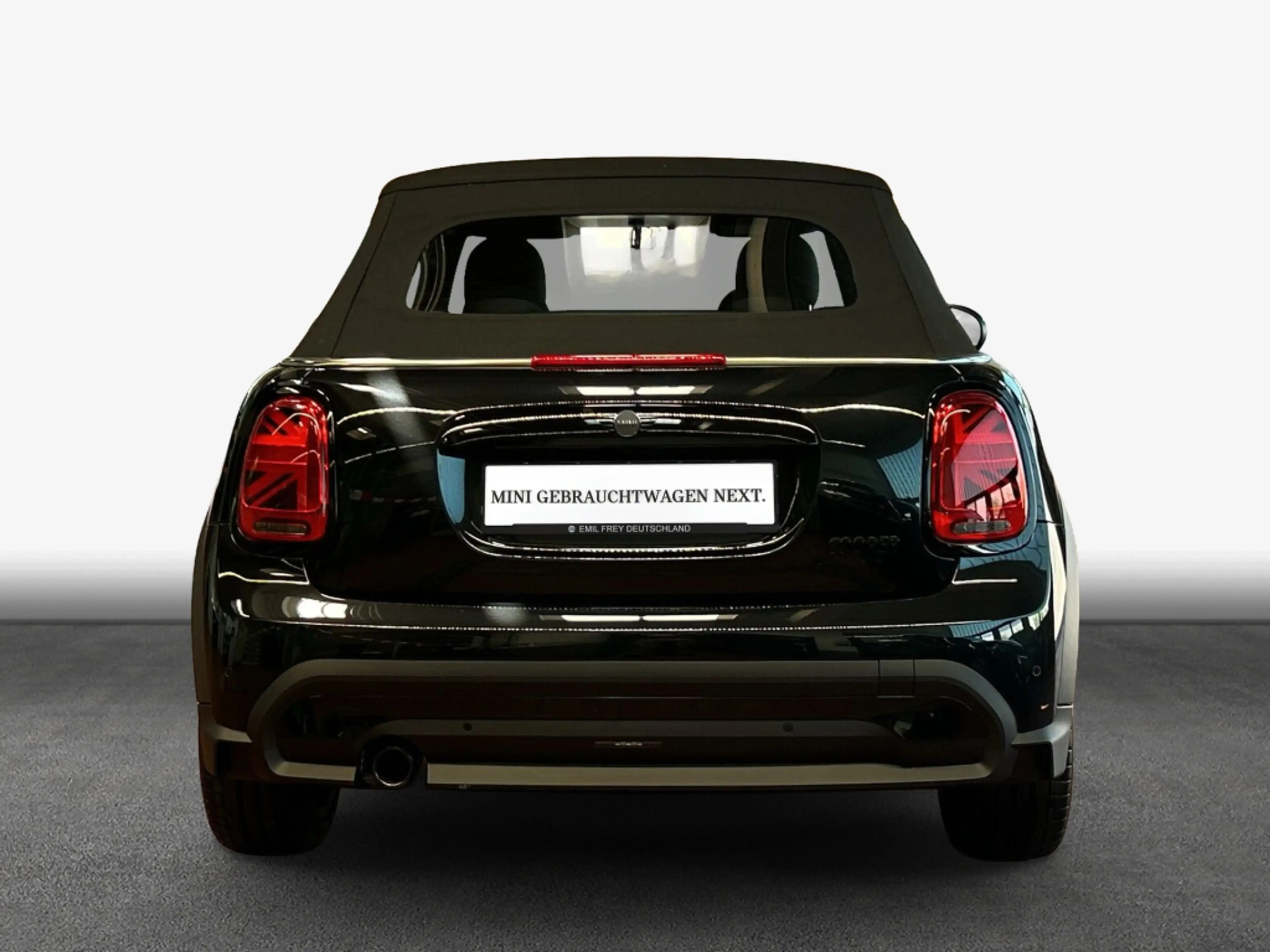 MINI Cooper Cabrio Cooper Cabrio Aut. Essential Trim LED Klima SHZ — photo 6