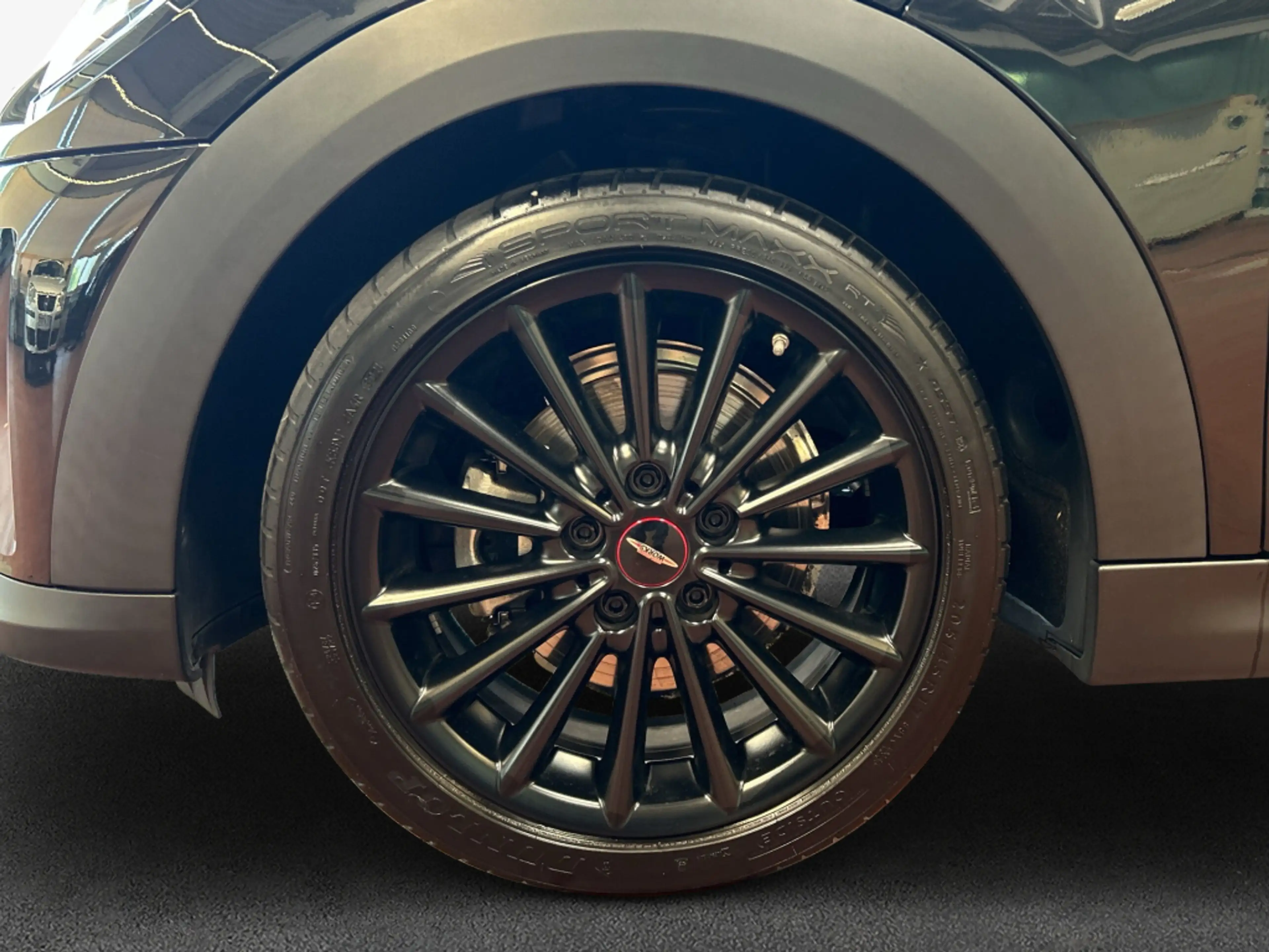 MINI Cooper Cabrio Cooper Cabrio Aut. Essential Trim LED Klima SHZ — photo 8