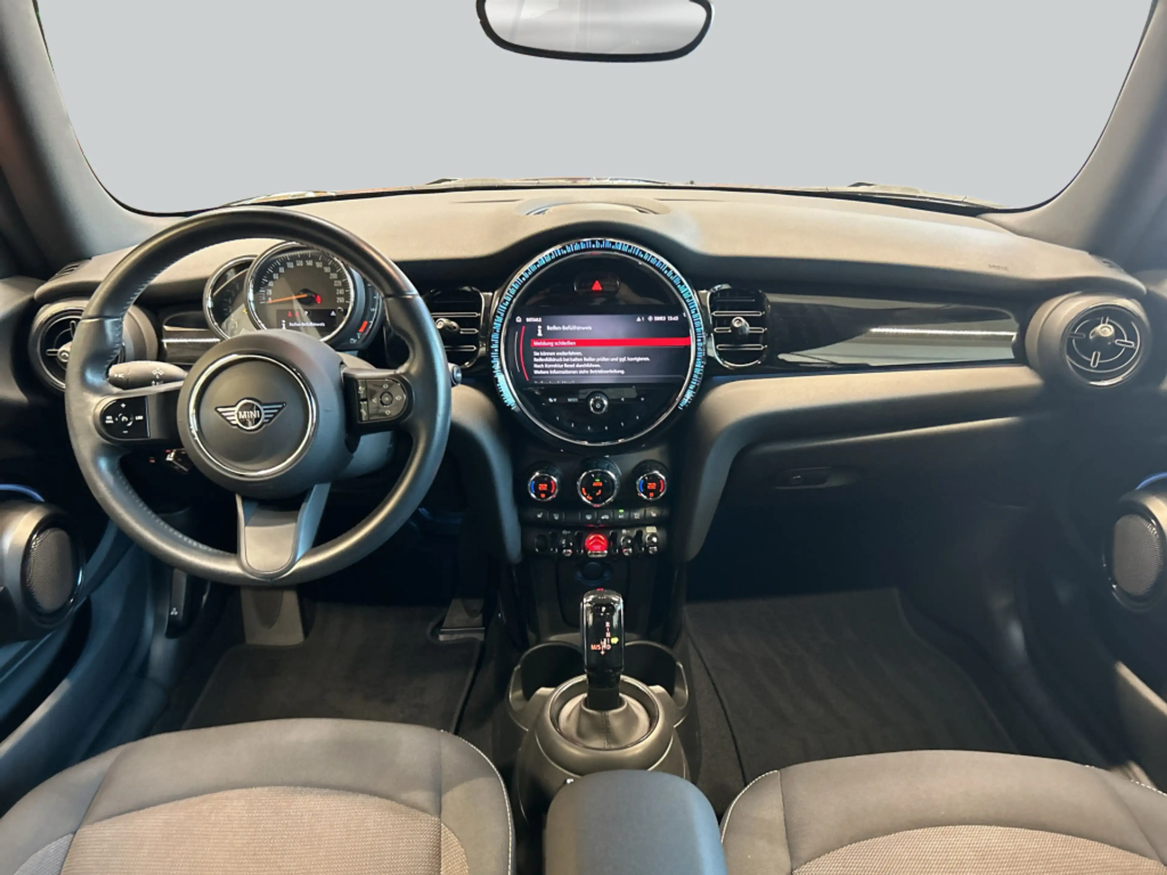 MINI Cooper Cabrio Cooper Cabrio Aut. Essential Trim LED Klima SHZ — photo 14
