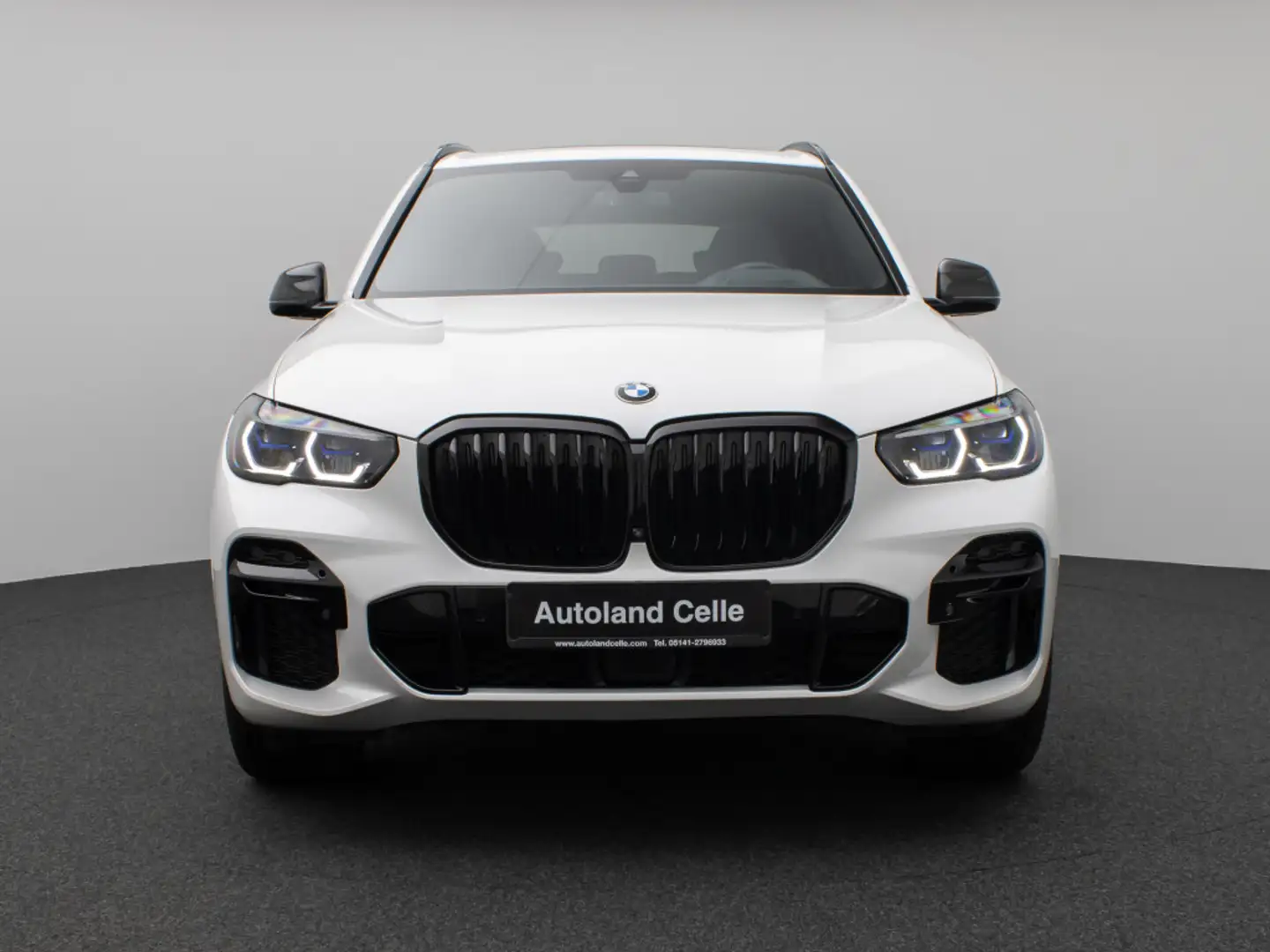 BMW X5 xD30d M Sport Panorama Laser 360°HUD DAB B&W Weiß - 2