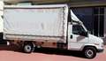 Fiat Ducato Autocarro cassone fisso Bianco - thumbnail 1