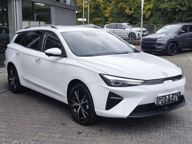 MG 51 KWH Luxury NAVI+LEDER+SHZ+LED+DAB+ACC+360°