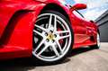 Ferrari F430 SPIDER F1 / FULL SERVICE HISTORY / COLLECTORS ITEM Червоний - thumbnail 25