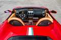 Ferrari F430 SPIDER F1 / FULL SERVICE HISTORY / COLLECTORS ITEM Червоний - thumbnail 19