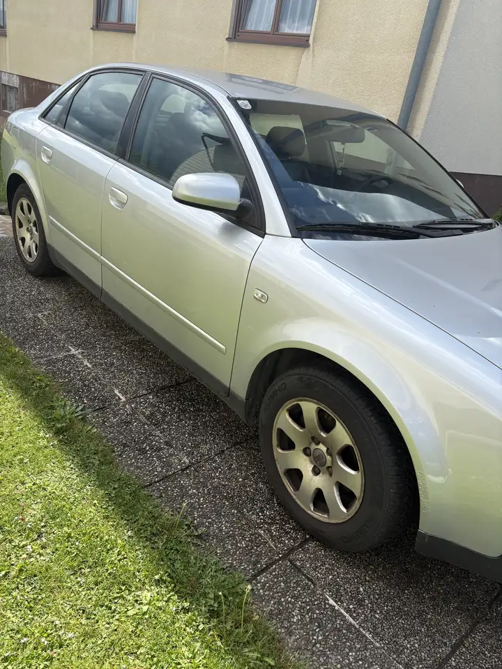 Audi A4 1,9 TDI, foto 3
