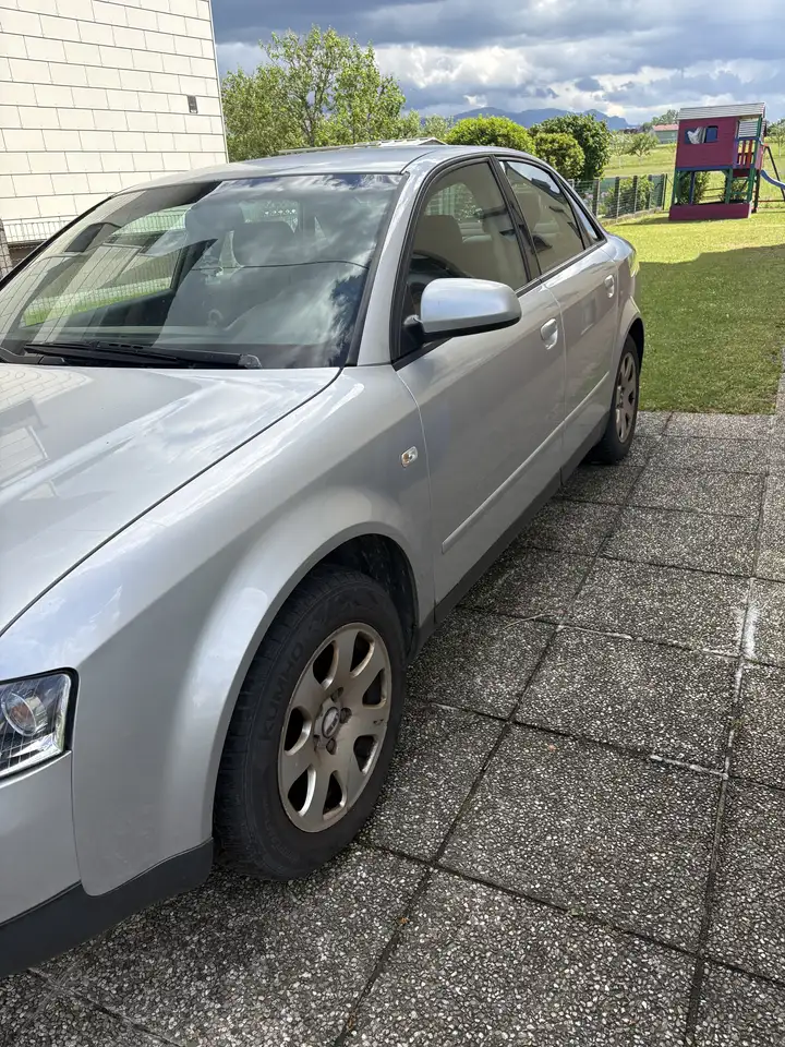 Audi A4 1,9 TDI, foto 2