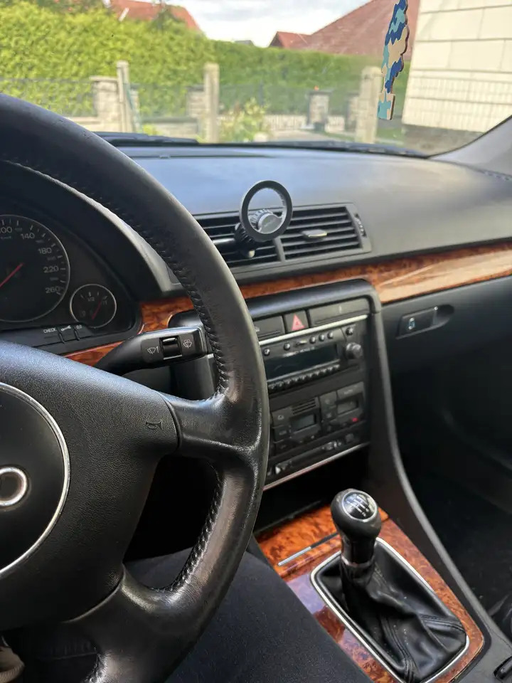 Audi A4 1,9 TDI, foto 6