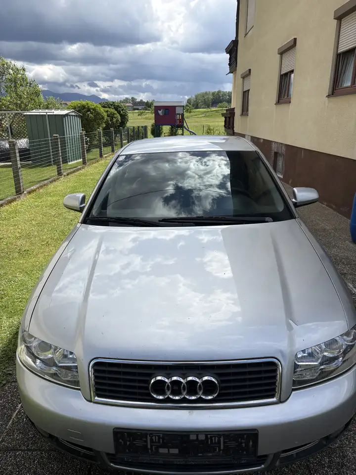 Audi A4 1,9 TDI, foto 1