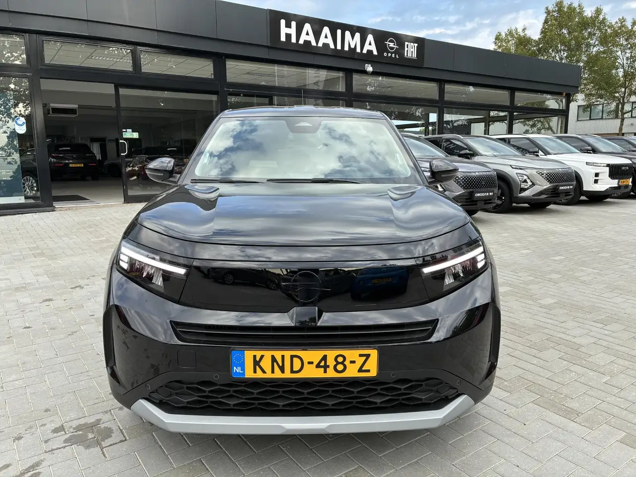 Opel Frontera 2026