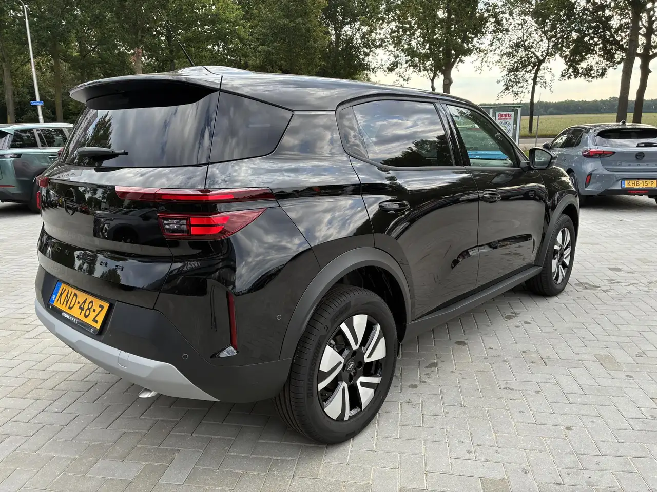 Opel Frontera 2026