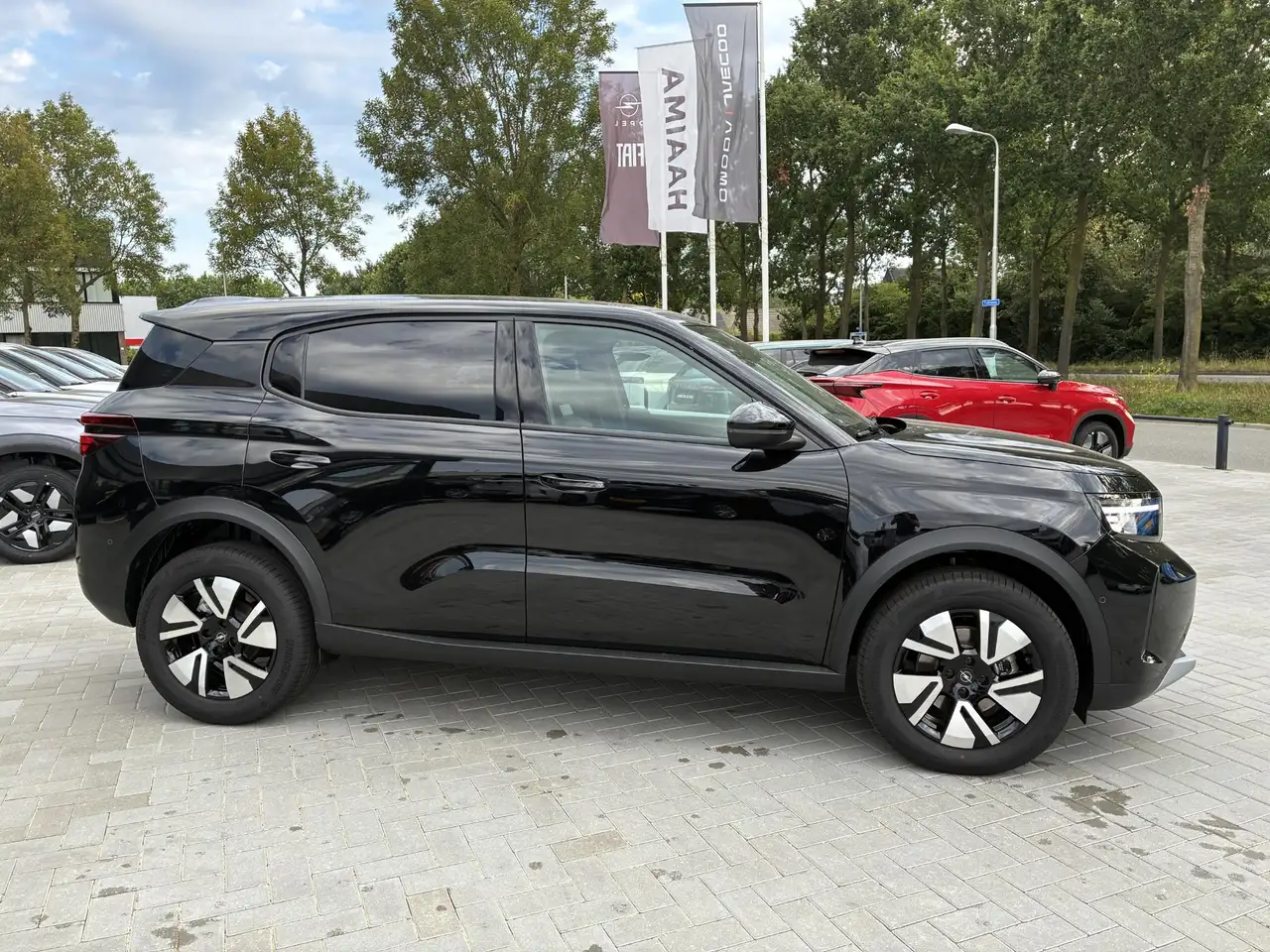 Opel Frontera 2026