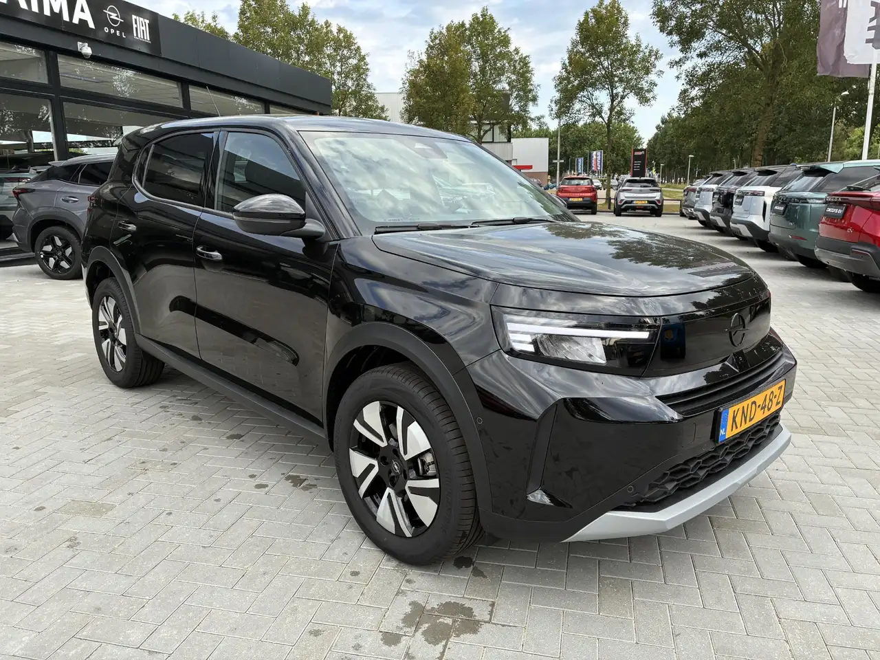 Opel Frontera 2026