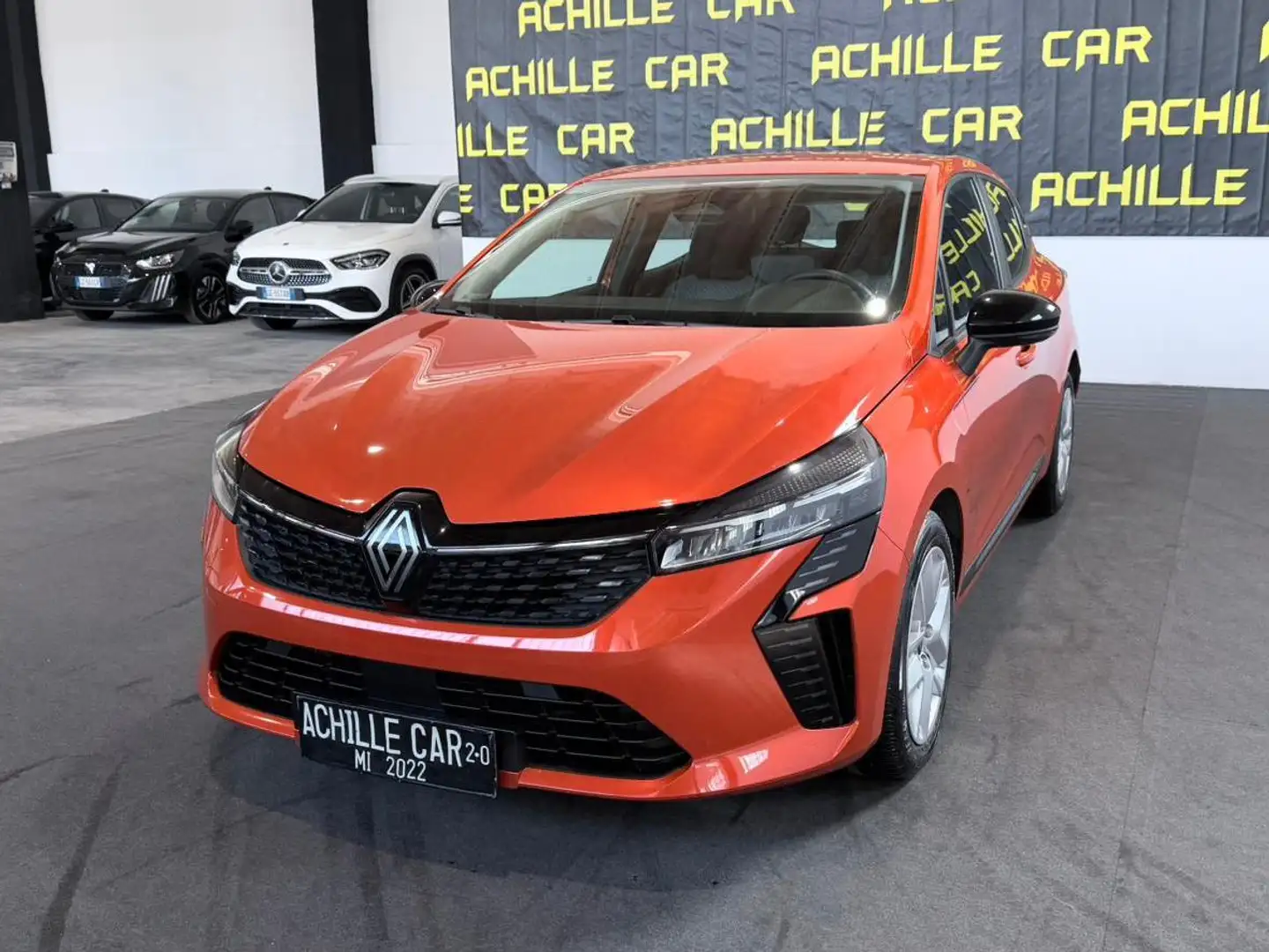 Renault Clio 1.0 tce Evolution *PREZZO REALE NO VINCOLI* Naranja - 1
