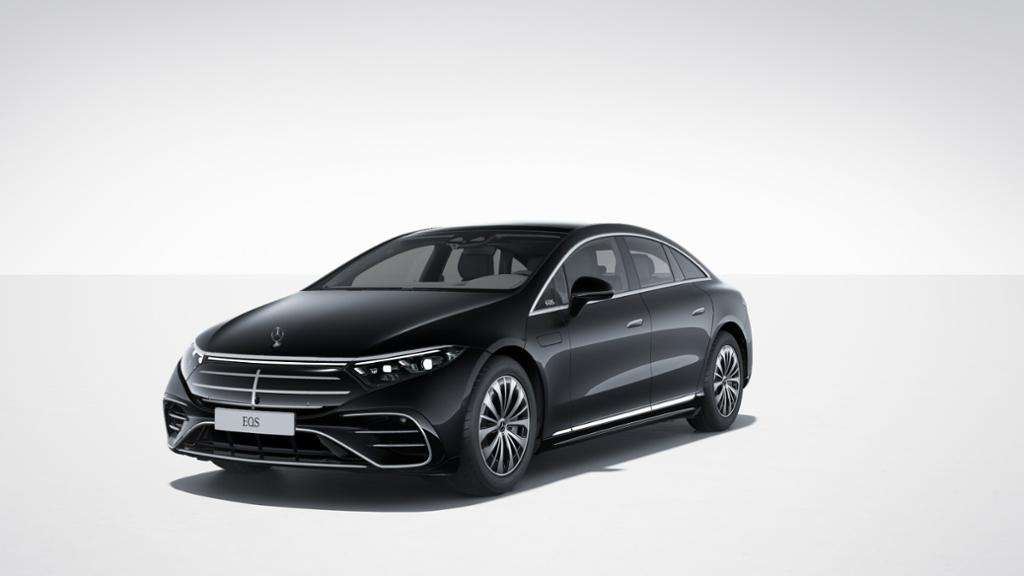 2024 Mercedes Benz Eqs