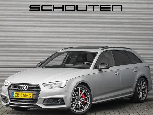 Audi S4 Avant 3.0 TFSI Quattro Pro Line+ Pano S-Sportstoel