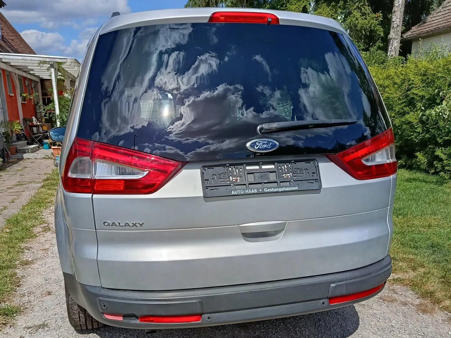 Ford Galaxy Galaxy 2.0 Ambiente Silber - 2