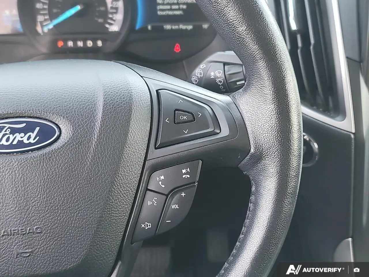 Ford Edge снимка Ford Edge