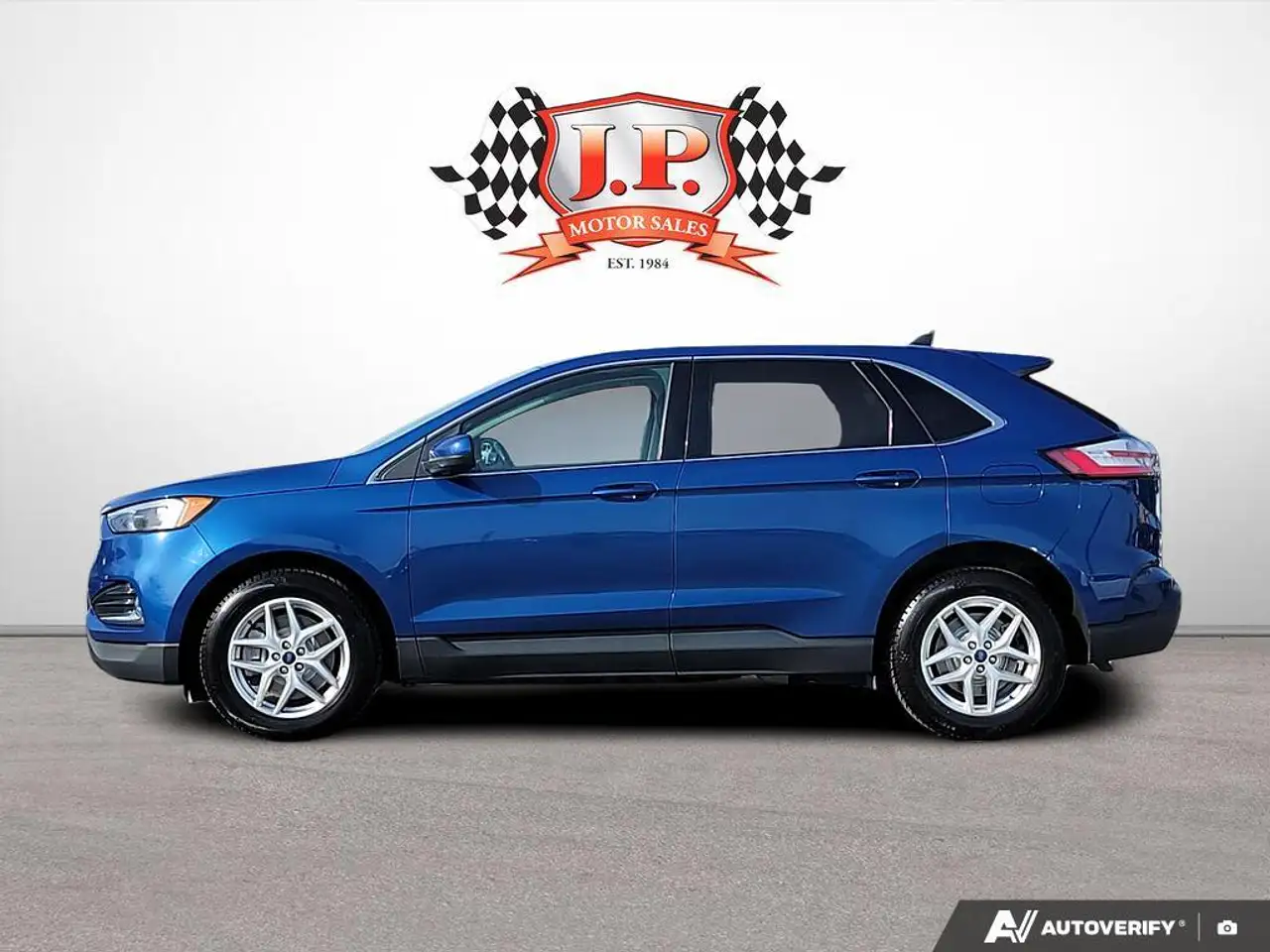 Ford Edge снимка Ford Edge