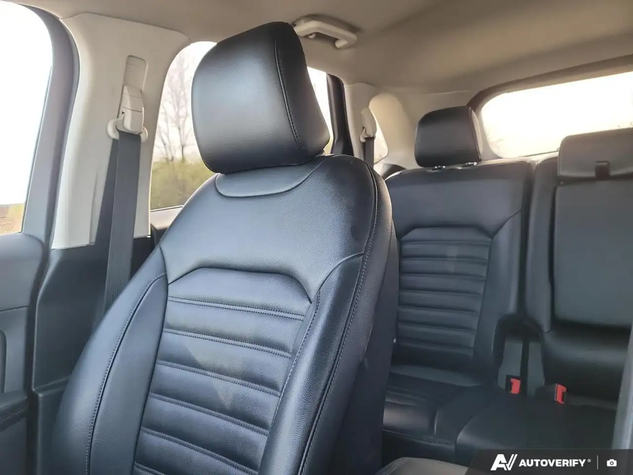 Ford Edge снимка Ford Edge